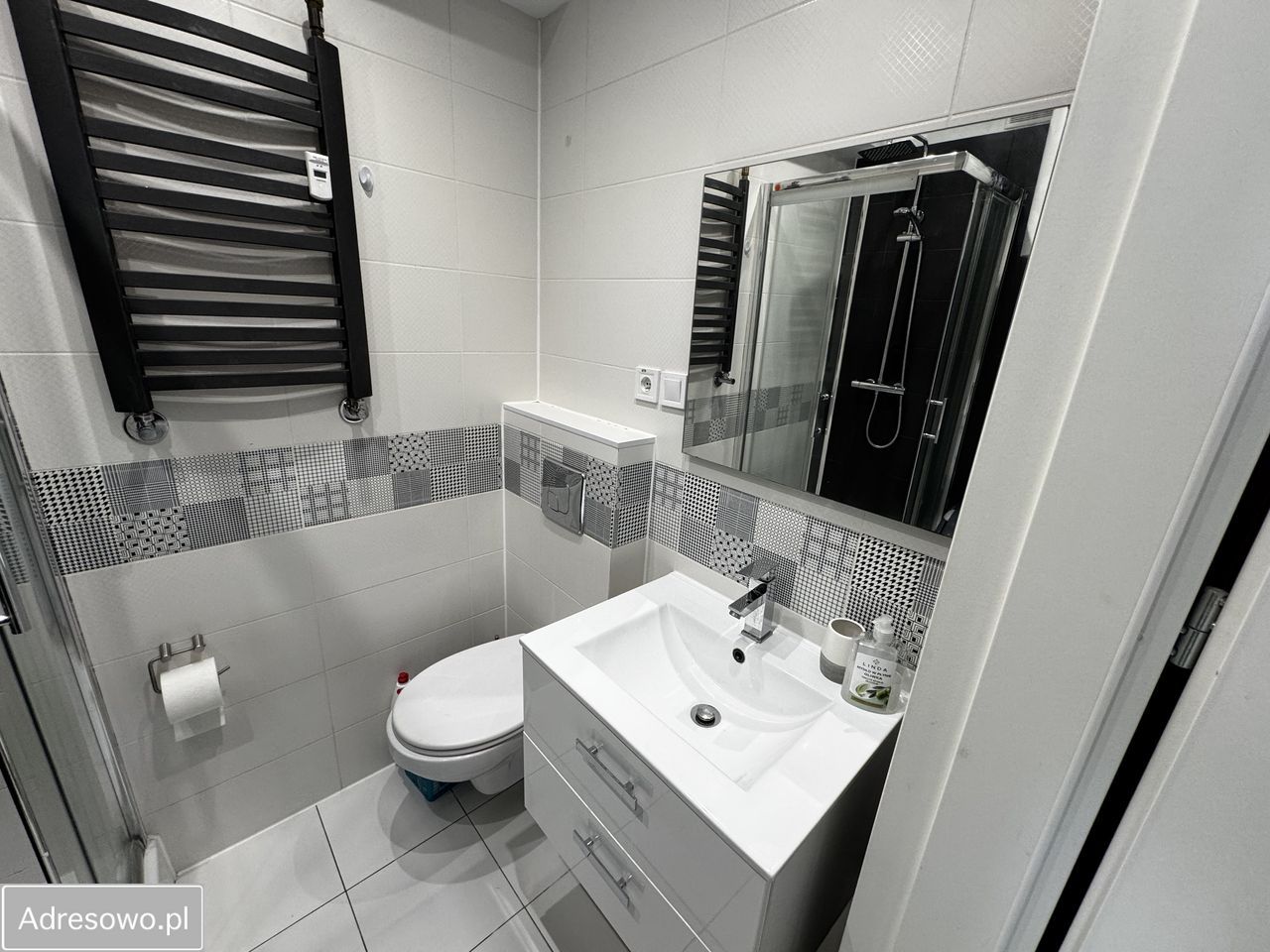 Mieszkanie 2-pokojowe Gorzów Wielkopolski Śródmieście, ul. 30 Stycznia. Zdjęcie 2