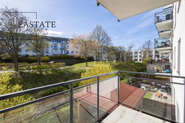 Mieszkanie 2-pokojowe Gdańsk Ujeścisko, ul. Cedrowa. Zdjęcie 13