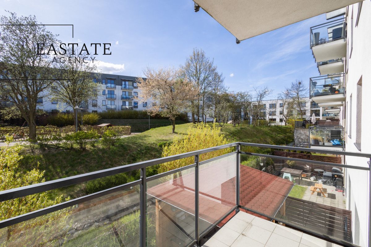 Mieszkanie 2-pokojowe Gdańsk Ujeścisko, ul. Cedrowa. Zdjęcie 13