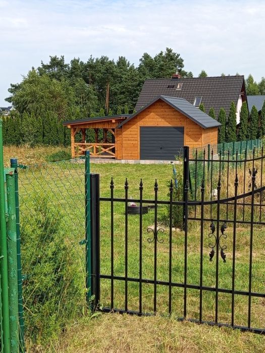 Działka budowlana Sikorzyno. Zdjęcie 6
