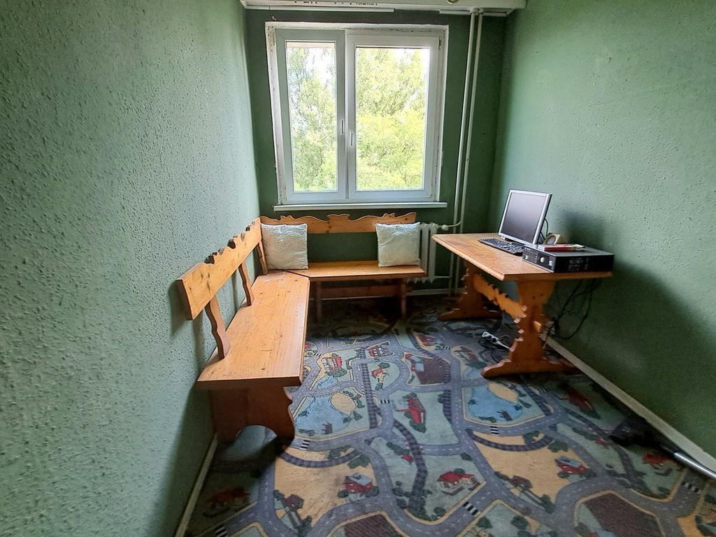 Mieszkanie 4-pokojowe Wrocław Różanka, ul. Żmigrodzka. Zdjęcie 9