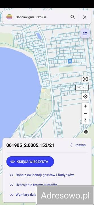 Działka rekreacyjna Grabniak. Zdjęcie 9