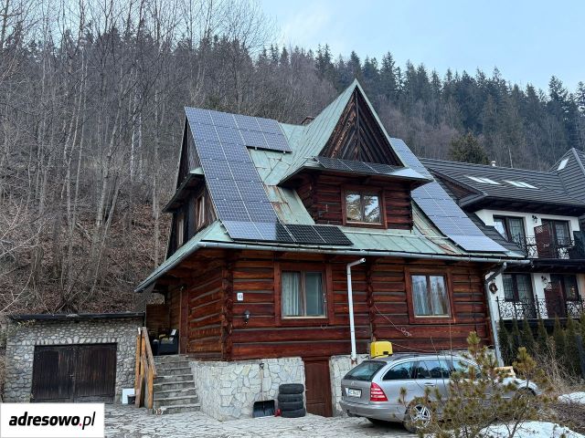 dom wolnostojący, 7 pokoi Zakopane, ul. Tatary. Zdjęcie 1