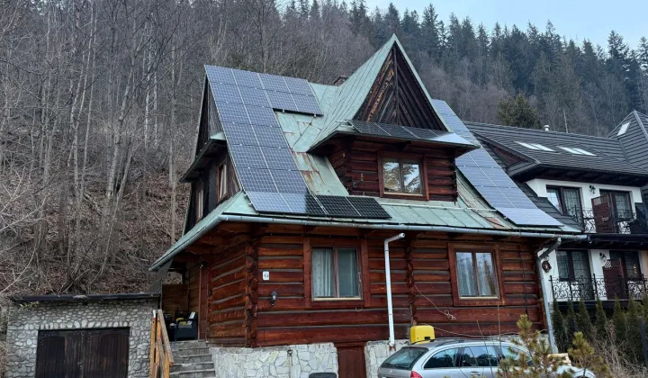 dom wolnostojący, 7 pokoi Zakopane, ul. Tatary