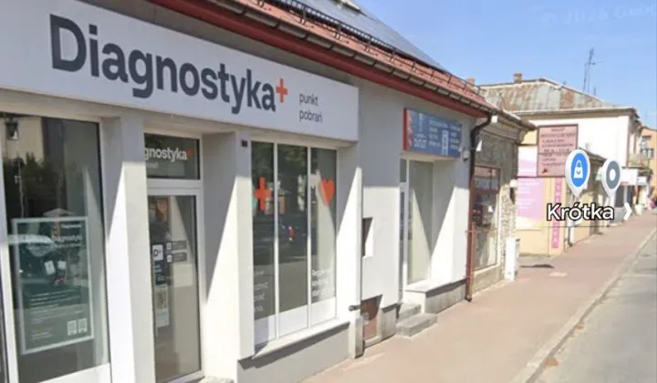 Lokal Lubaczów, ul. Tadeusza Kościuszki