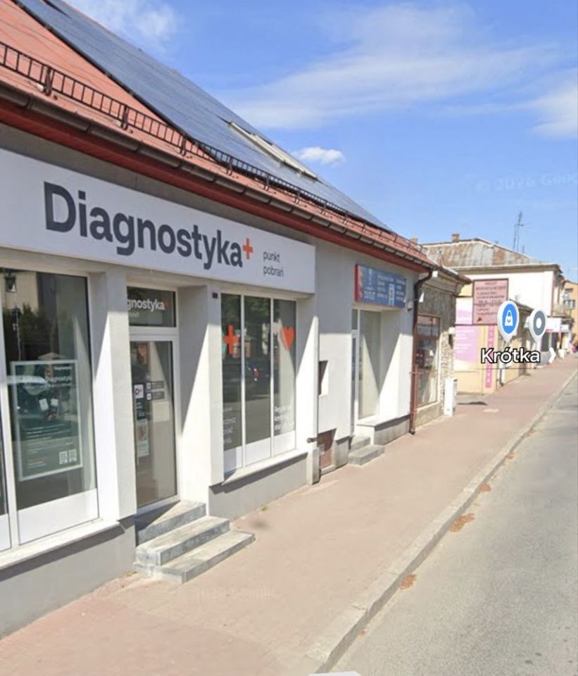 Lokal Lubaczów, ul. Tadeusza Kościuszki. Zdjęcie 1