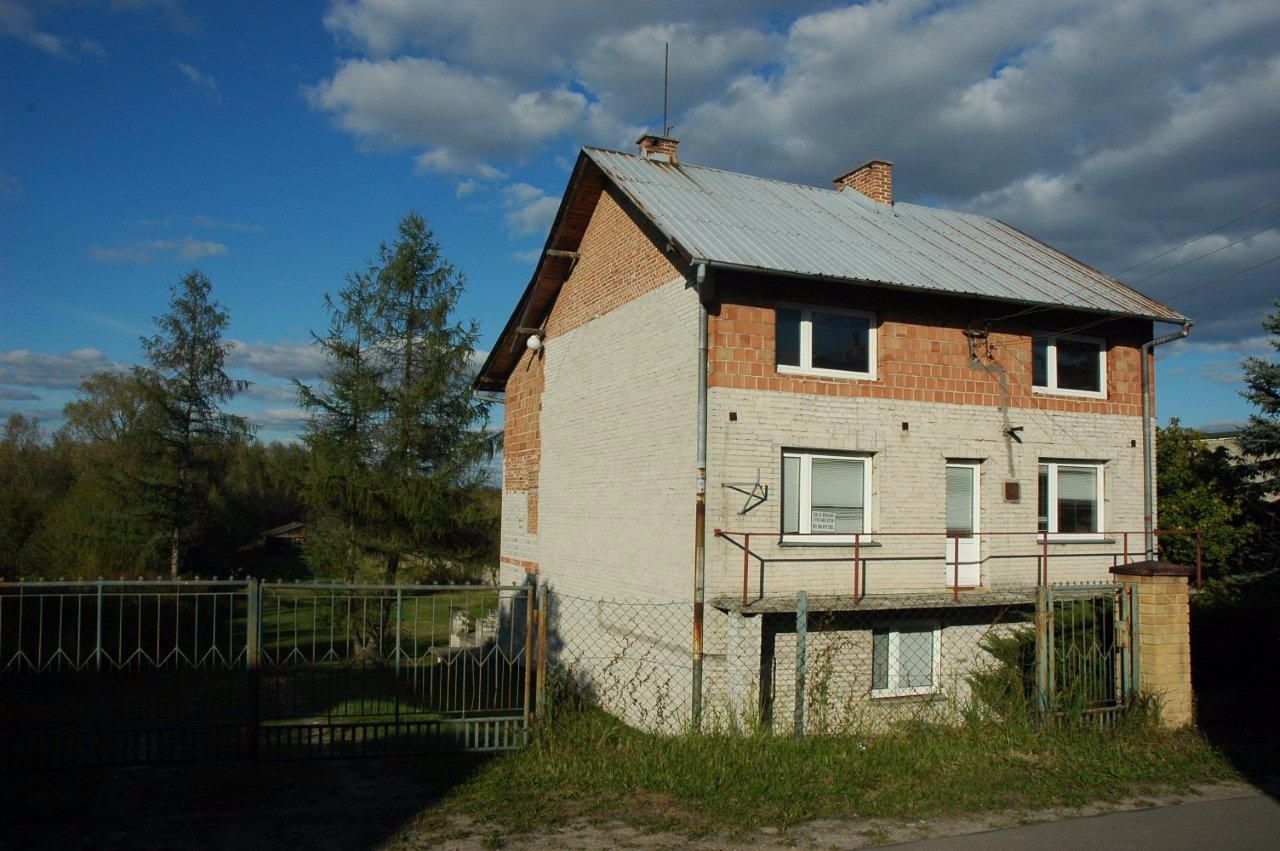 dom wolnostojący, 4 pokoje Rudnik nad Sanem, ul. Wałowa