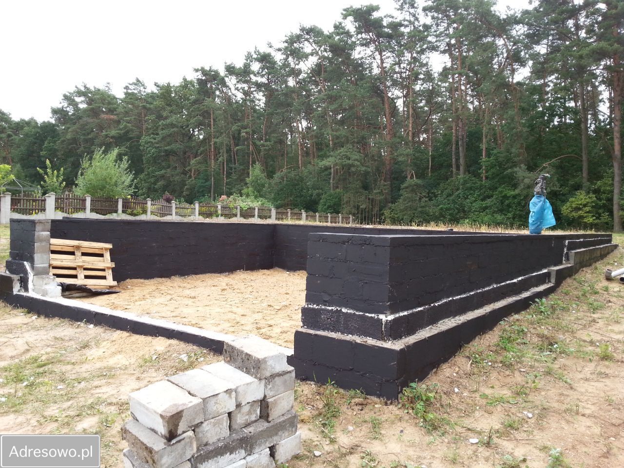 Działka budowlana Łagiewniki. Zdjęcie 2