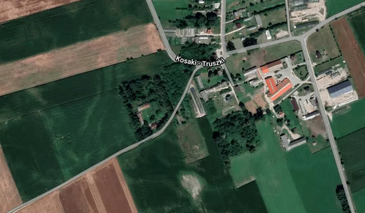 Działka rolno-budowlana Kosaki