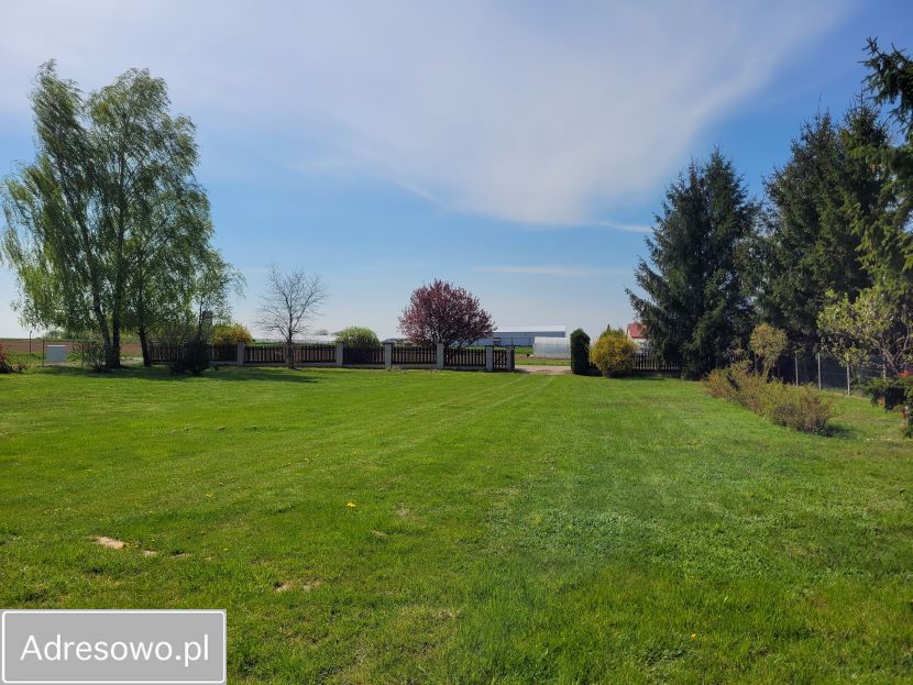 Działka budowlana Baszki. Zdjęcie 1