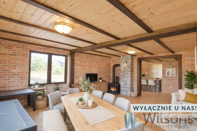 dom wolnostojący, 7 pokoi Jabłonka. Zdjęcie 1