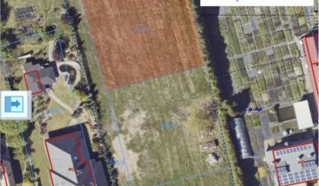 Działka budowlana Tarnobrzeg Miechocin, ul. Robotnicza