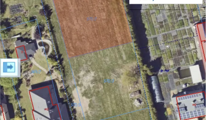 Działka budowlana Tarnobrzeg Miechocin, ul. Robotnicza