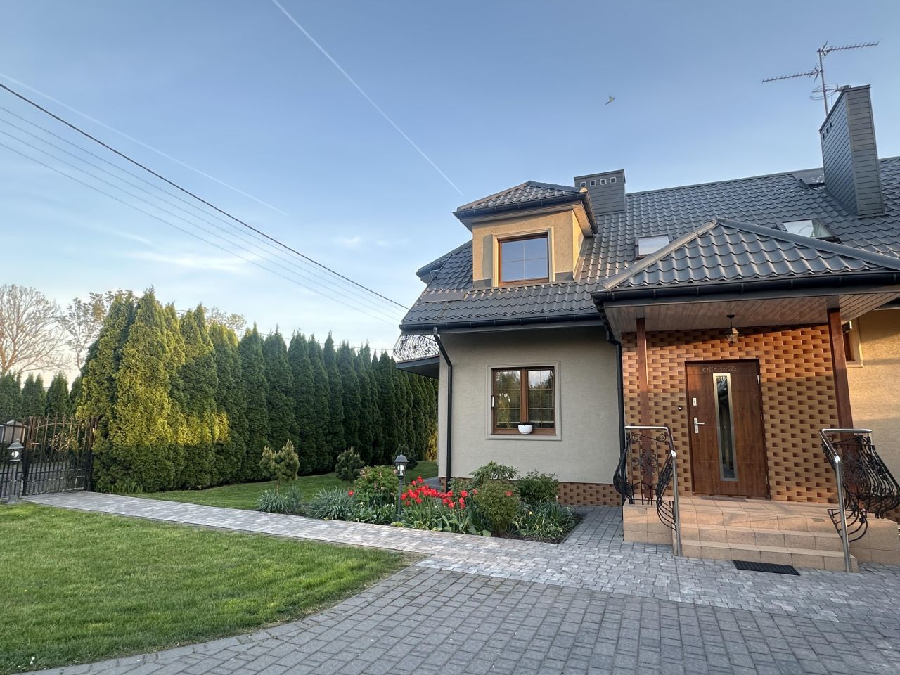 dom wolnostojący, 6 pokoi Stok Lacki, ul. Siedlecka. Zdjęcie 2