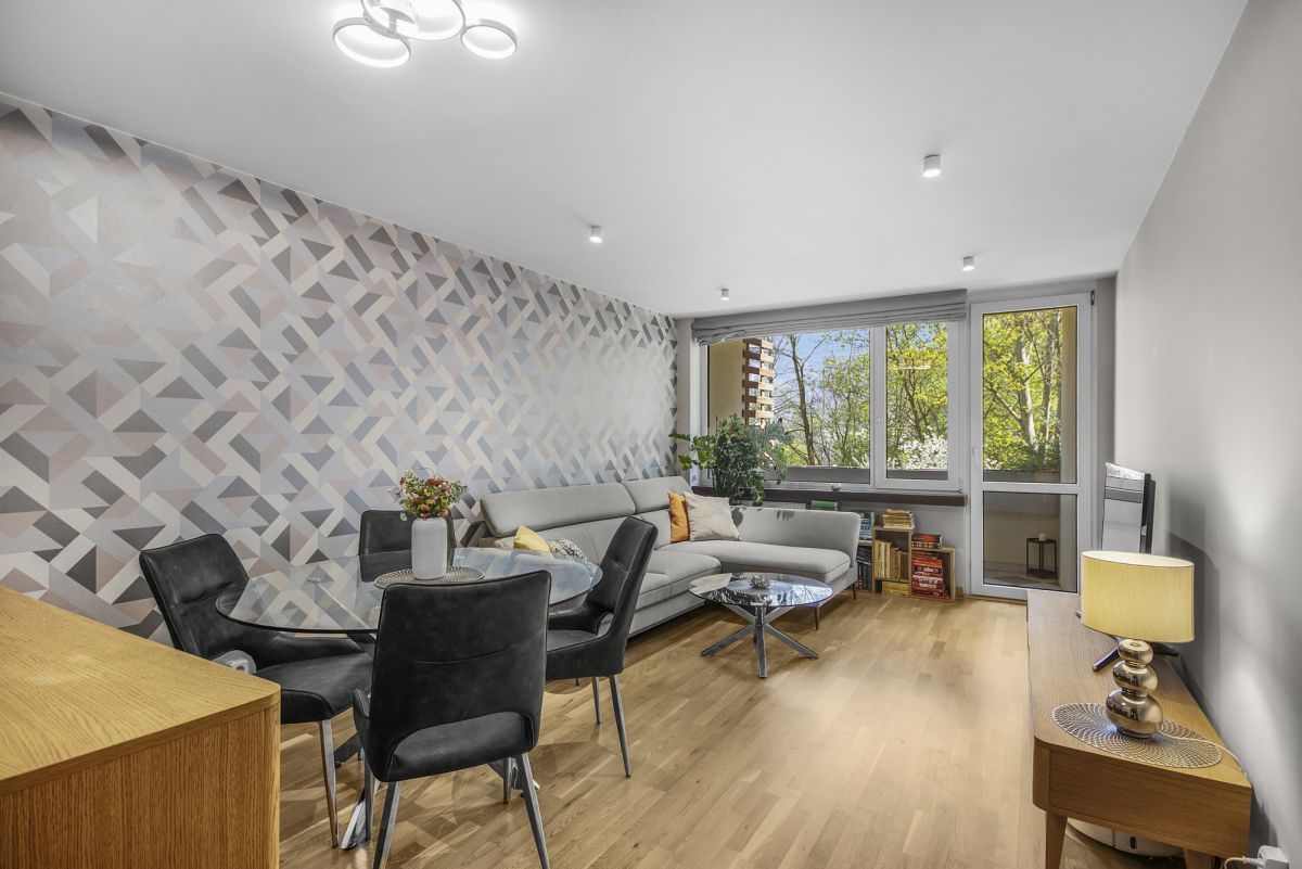 Mieszkanie 3-pokojowe Wrocław Gądów Mały, ul. Stefana Drzewieckiego