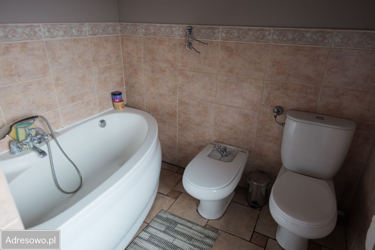 dom wolnostojący, 7 pokoi Aleksandrów Łódzki, ul. Ignacego Daszyńskiego. Zdjęcie 14