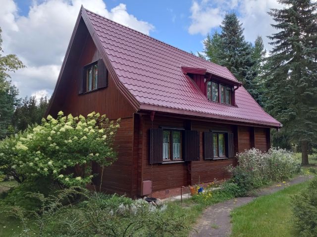 dom letniskowy, 4 pokoje Sufczyn. Zdjęcie 1