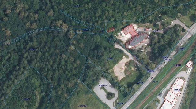 Działka inwestycyjna Muszyna. Zdjęcie 5