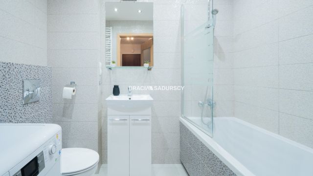 Mieszkanie 3-pokojowe Kraków Swoszowice, ul. Macieja Dębskiego. Zdjęcie 11