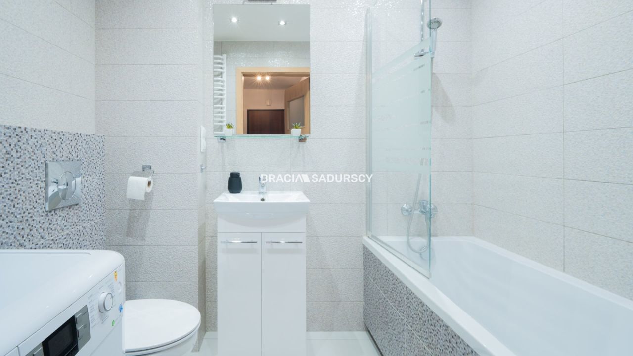 Mieszkanie 3-pokojowe Kraków Swoszowice, ul. Macieja Dębskiego. Zdjęcie 11