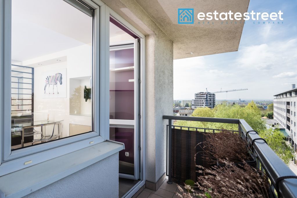 Mieszkanie 2-pokojowe Kraków Prądnik Biały, al. 29 Listopada. Zdjęcie 13