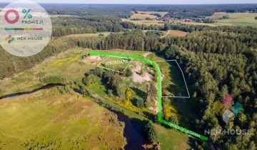 Działka budowlana Dorotowo