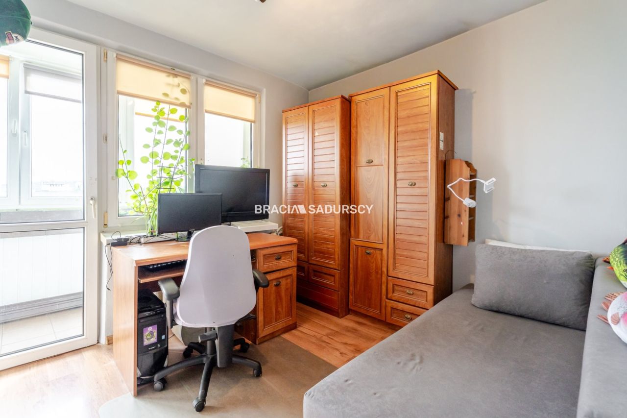 Mieszkanie 3-pokojowe Kraków Bronowice, ul. Lucjana Rydla. Zdjęcie 9