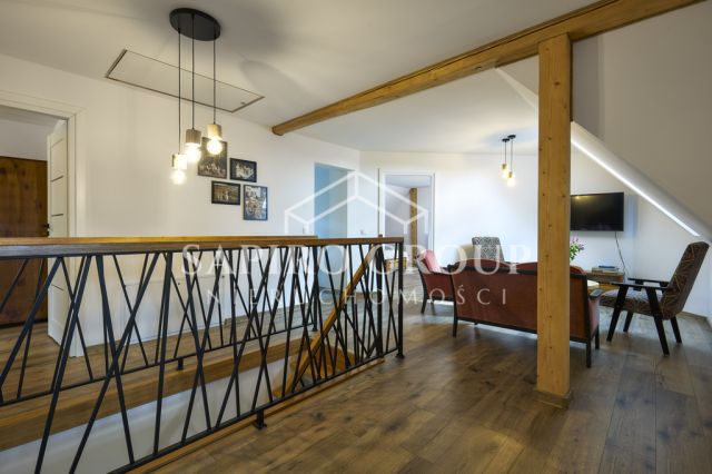 dom wolnostojący, 8 pokoi Zubrzyca Dolna. Zdjęcie 13