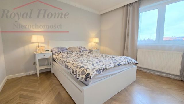 Mieszkanie 3-pokojowe Kąty Wrocławskie, ul. Legionów. Zdjęcie 6