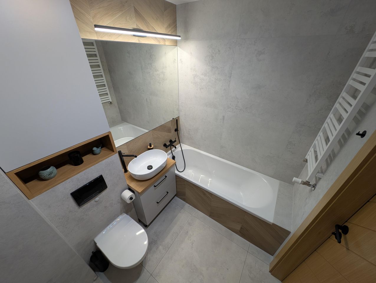 Mieszkanie 3-pokojowe Wrocław Fabryczna, ul. Jodłowicka. Zdjęcie 13