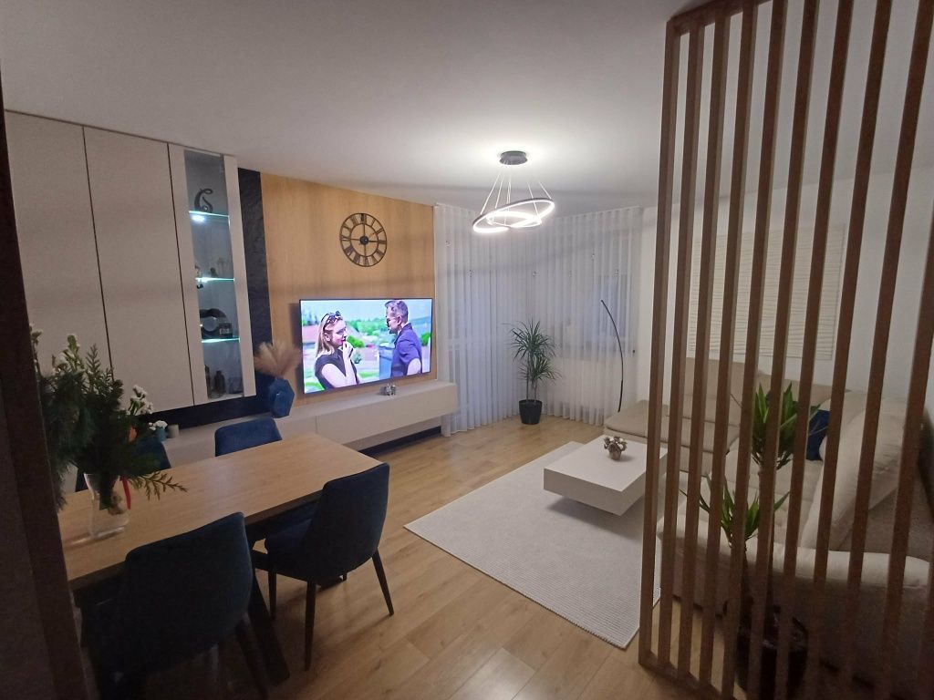 Mieszkanie 3-pokojowe Warszawa Białołęka, ul. Myśliborska