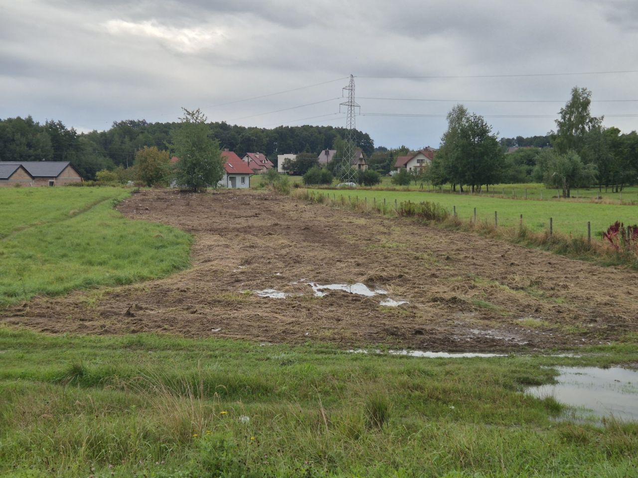 Działka budowlana Zbylitowska Góra Dąbrowy, ul. Nowa. Zdjęcie 3