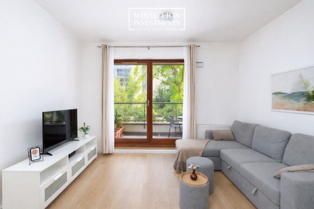 Mieszkanie 2-pokojowe Warszawa Mokotów, ul. Mariana Zdziechowskiego. Zdjęcie 2