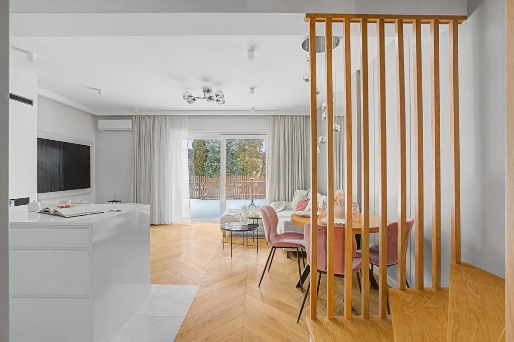 dom szeregowy, 5 pokoi Warszawa Białołęka. Zdjęcie 37