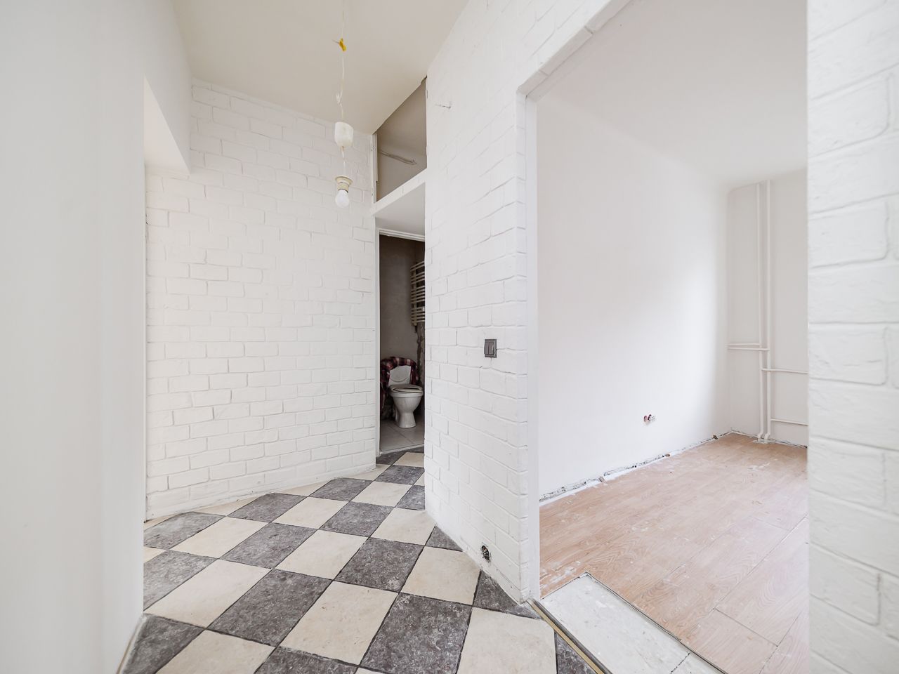 Mieszkanie 2-pokojowe Żyrardów Centrum, ul. Józefa Mireckiego. Zdjęcie 8