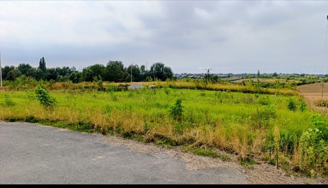 Działka budowlana Sandomierz, ul. dr. Feliksa Milberta. Zdjęcie 1