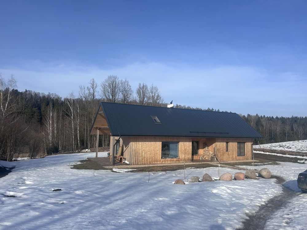 dom wolnostojący Cisówek. Zdjęcie 1