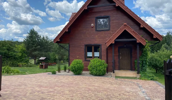 dom wolnostojący Nowy Dwór