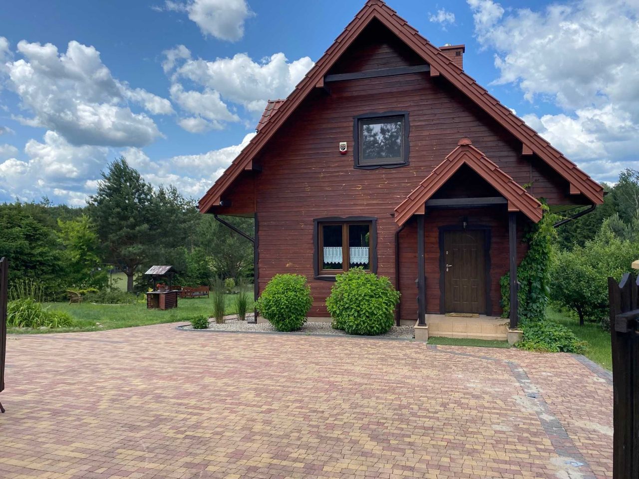 dom wolnostojący Nowy Dwór. Zdjęcie 1