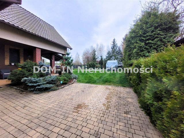 dom wolnostojący, 4 pokoje Łaziska. Zdjęcie 38