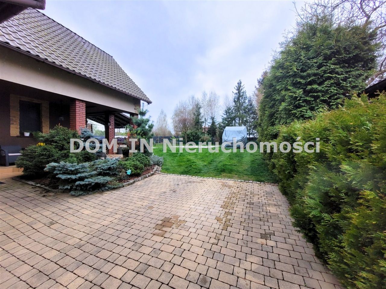 dom wolnostojący, 4 pokoje Łaziska. Zdjęcie 38