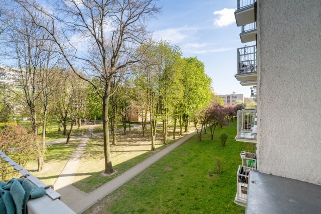 Mieszkanie 3-pokojowe Warszawa Targówek, ul. Łojewska. Zdjęcie 3