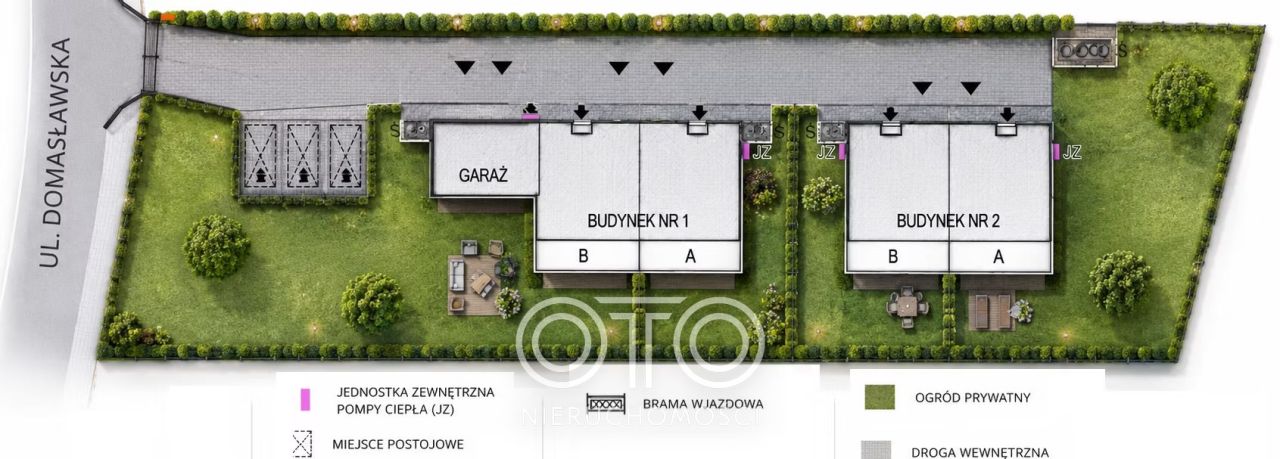 bliźniak, 6 pokoi Tyniec Mały, ul. Domasławska. Zdjęcie 20