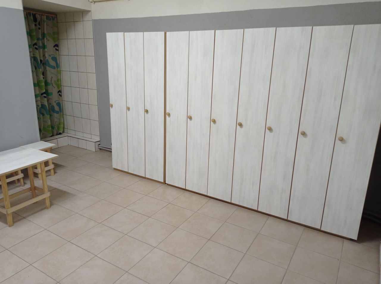 Hala/magazyn Stare Ślepce. Zdjęcie 23