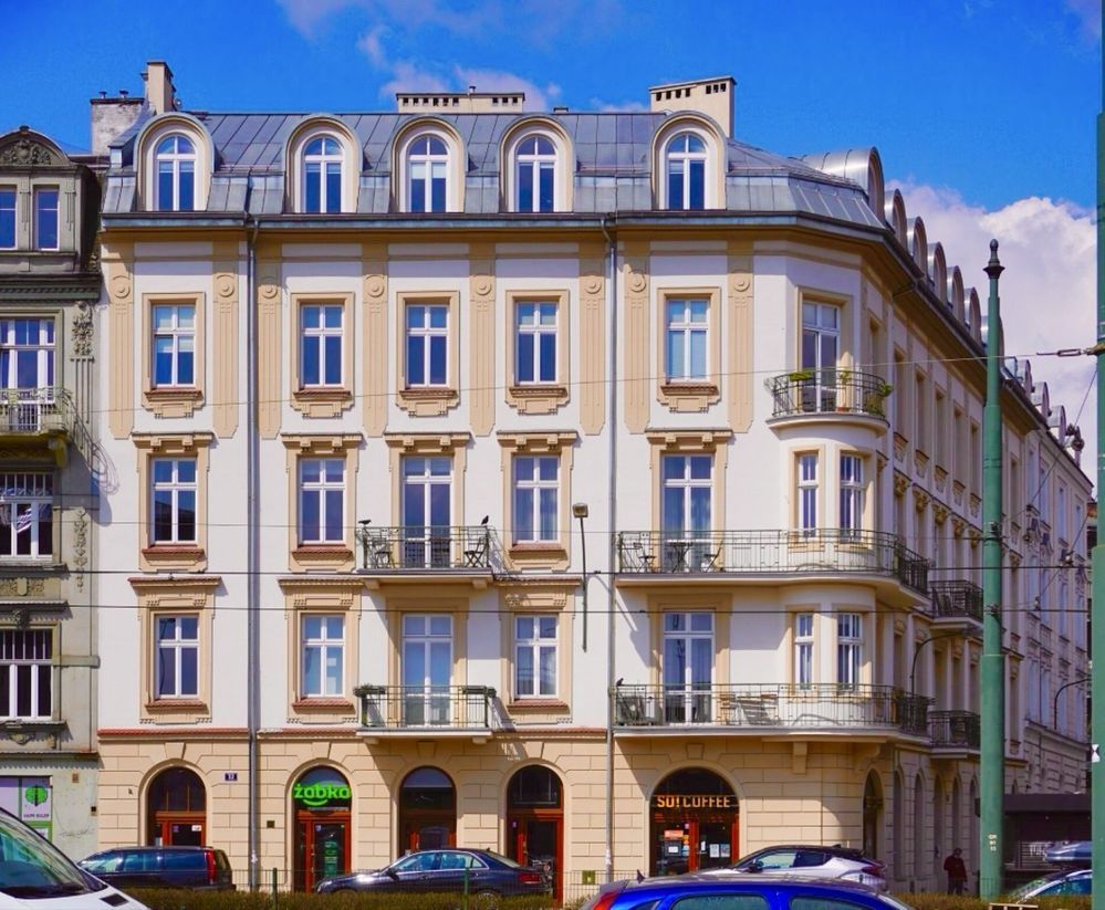 Mieszkanie 1-pokojowe Kraków Stare Miasto, ul. Wielopole. Zdjęcie 1
