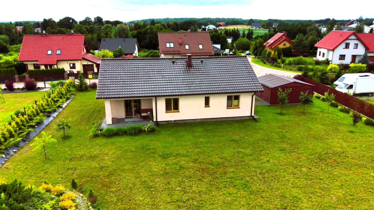 dom wolnostojący, 3 pokoje Marcinkowo. Zdjęcie 1
