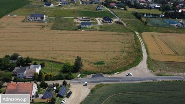 Działka budowlana Piława Dolna, ul. Główna. Zdjęcie 1