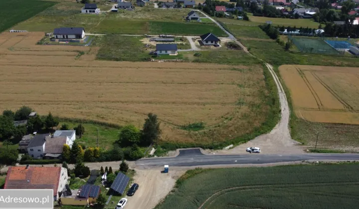Działka budowlana Piława Dolna, ul. Główna