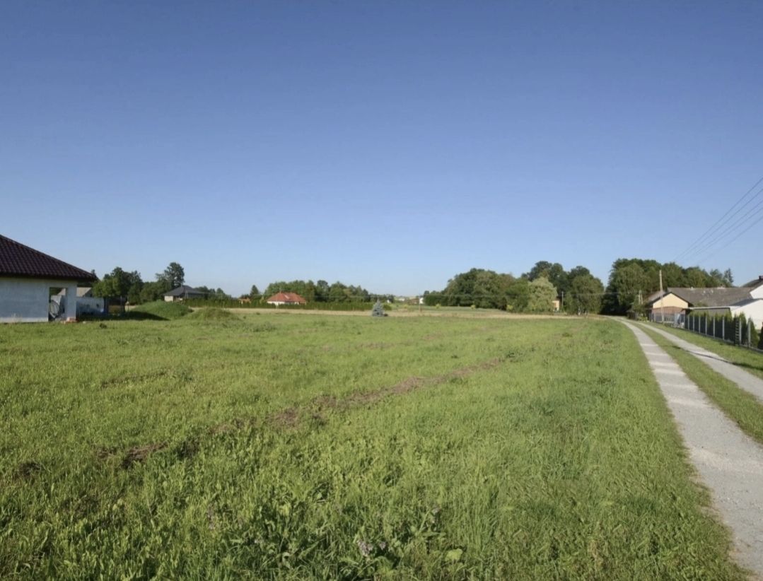 Działka budowlana Frydrychowice Łęg, ul. Łęg. Zdjęcie 3