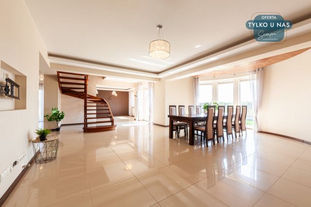 dom wolnostojący, 6 pokoi Nowostawy Górne. Zdjęcie 4